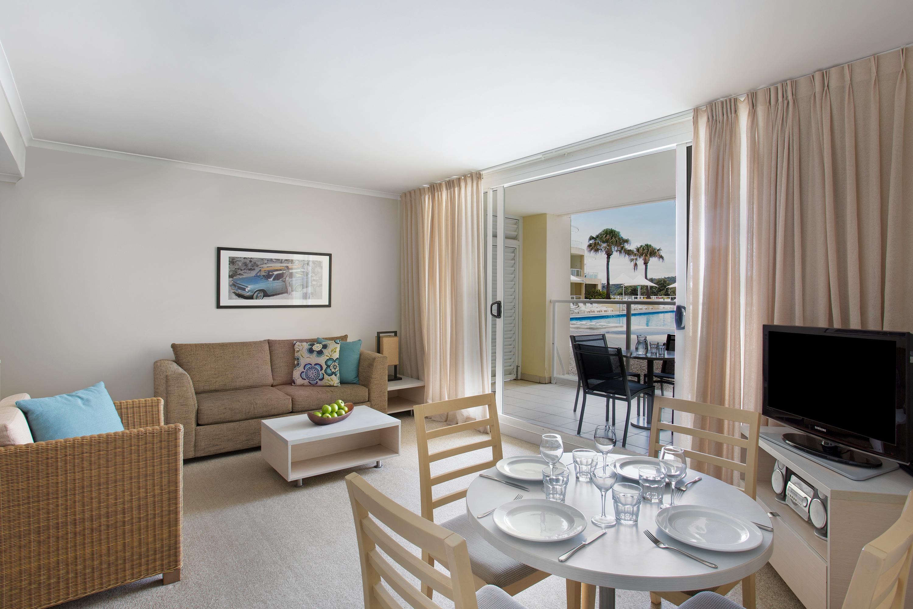 Mantra Ettalong Beach Exterior photo
